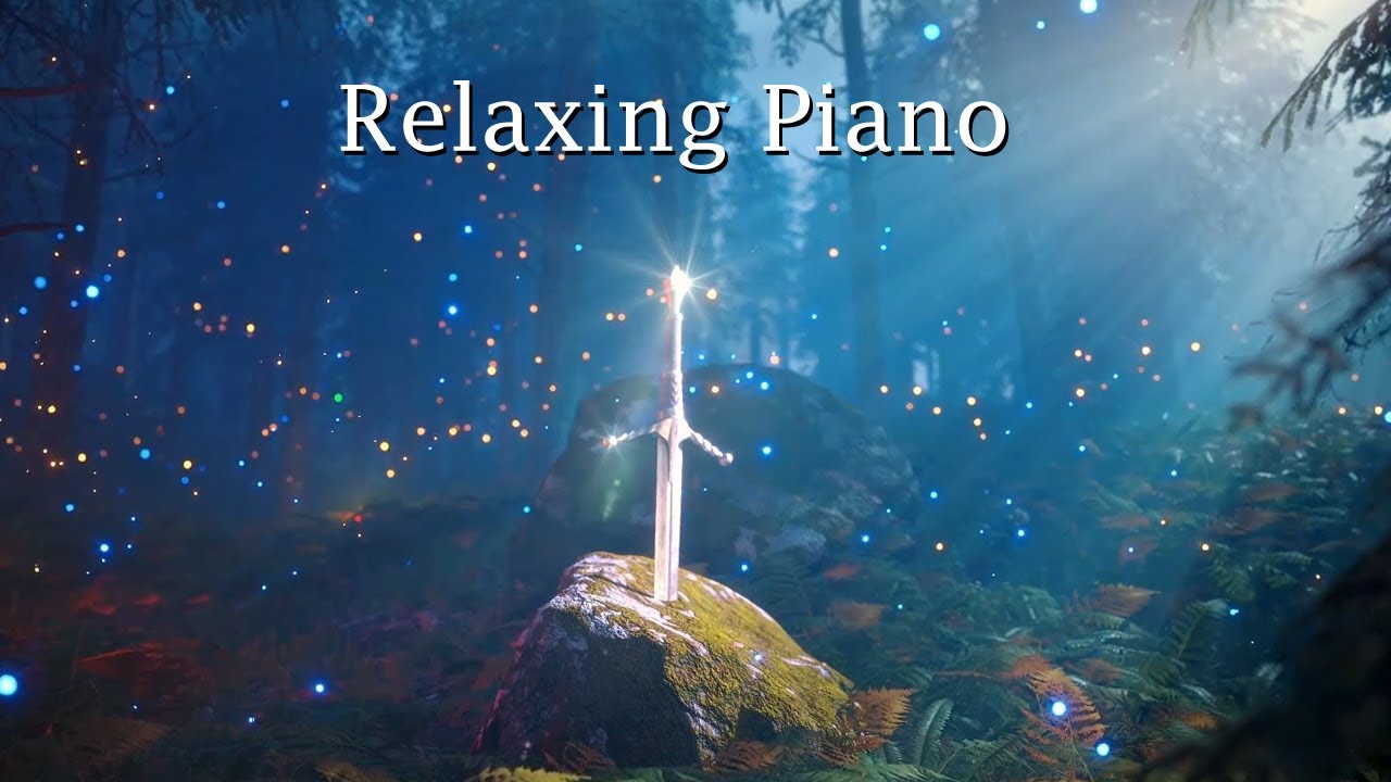 Entspannungsmusik zum Einschlafen und Relaxen 🌟