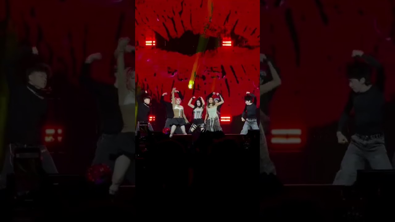 Still buzzing from K-Wave! 💋🔥 That special MWA dance-break remix was just for you, unforgettable 💜