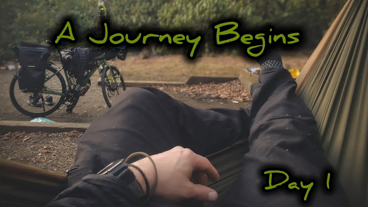 A Journey Begins | Day 1