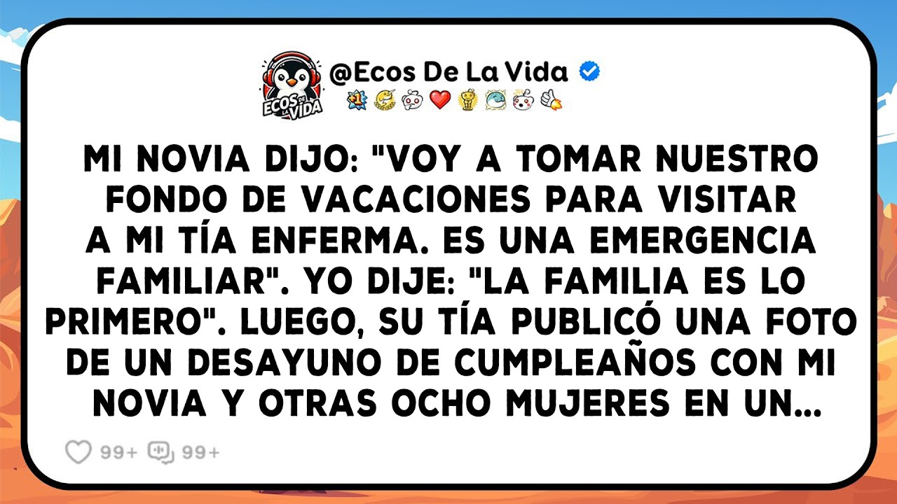 Mi Novia Dijo: 