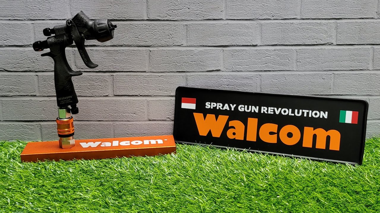 Unboxing Walcom Ego Carbonio 190 Garuda Limited Edition 25 pcs in the world