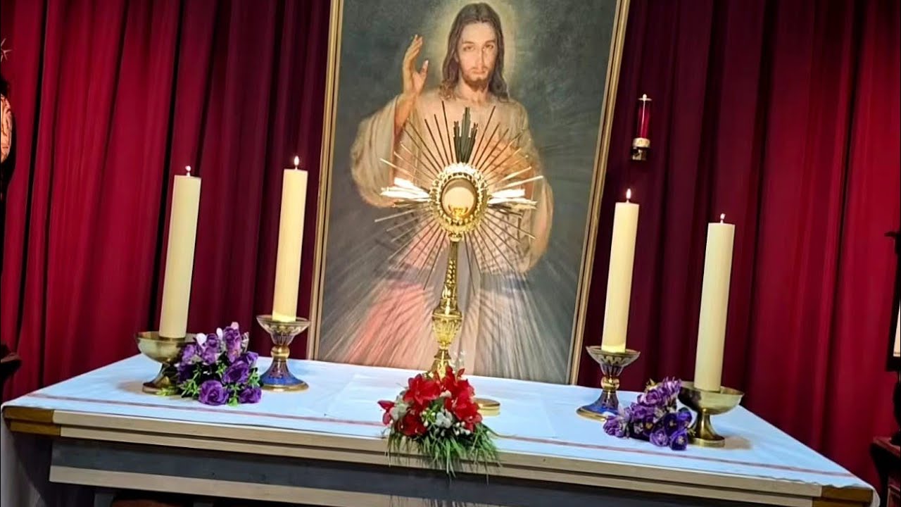 12 de Marzo. Hora de la Misericordia EN VIVO