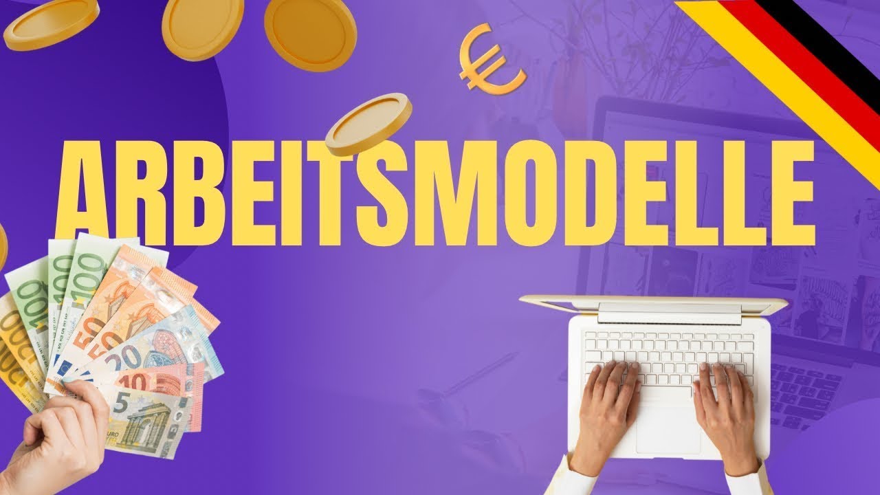 Arbeitsmodelle | Deutsch B2 Sprechen Teil 1: Vortrag halten
