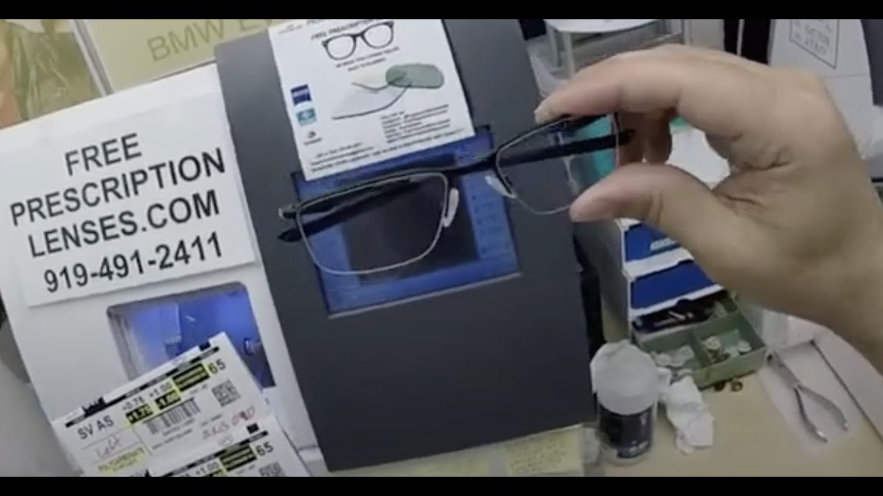 Jamichael Oakley Socket 5.5 | Zeiss BlueGuard with DuraVision Platinum Anti-Glare Lenses