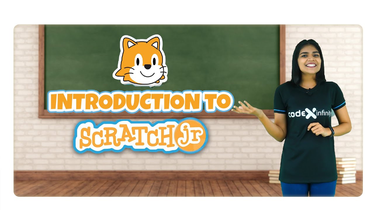 Введение в Scratch Junior | Бесплатное обучение программированию | Программирование для детей
