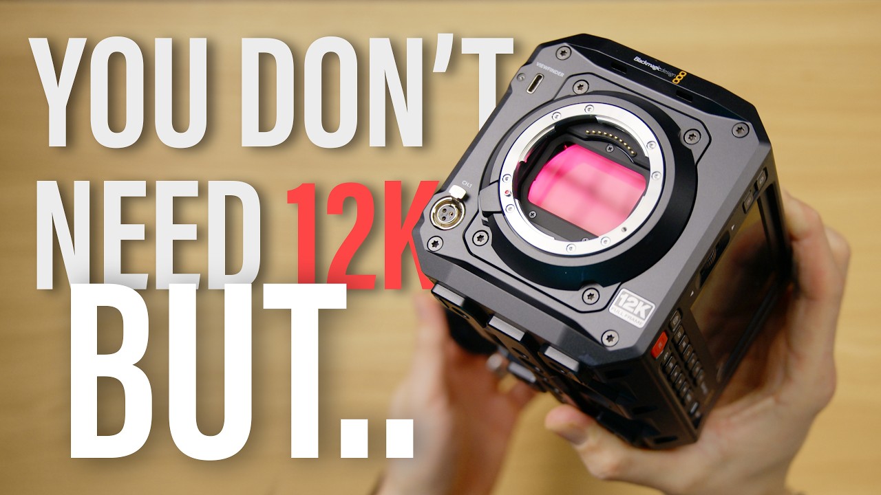 Why YOU should consider PYXIS 12K vs P6K.. or not.. First look