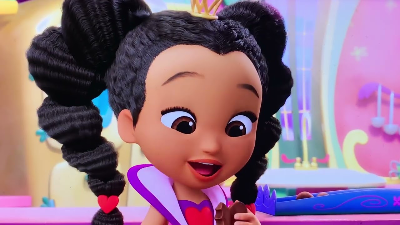 Disney Junior Shrinking Magic