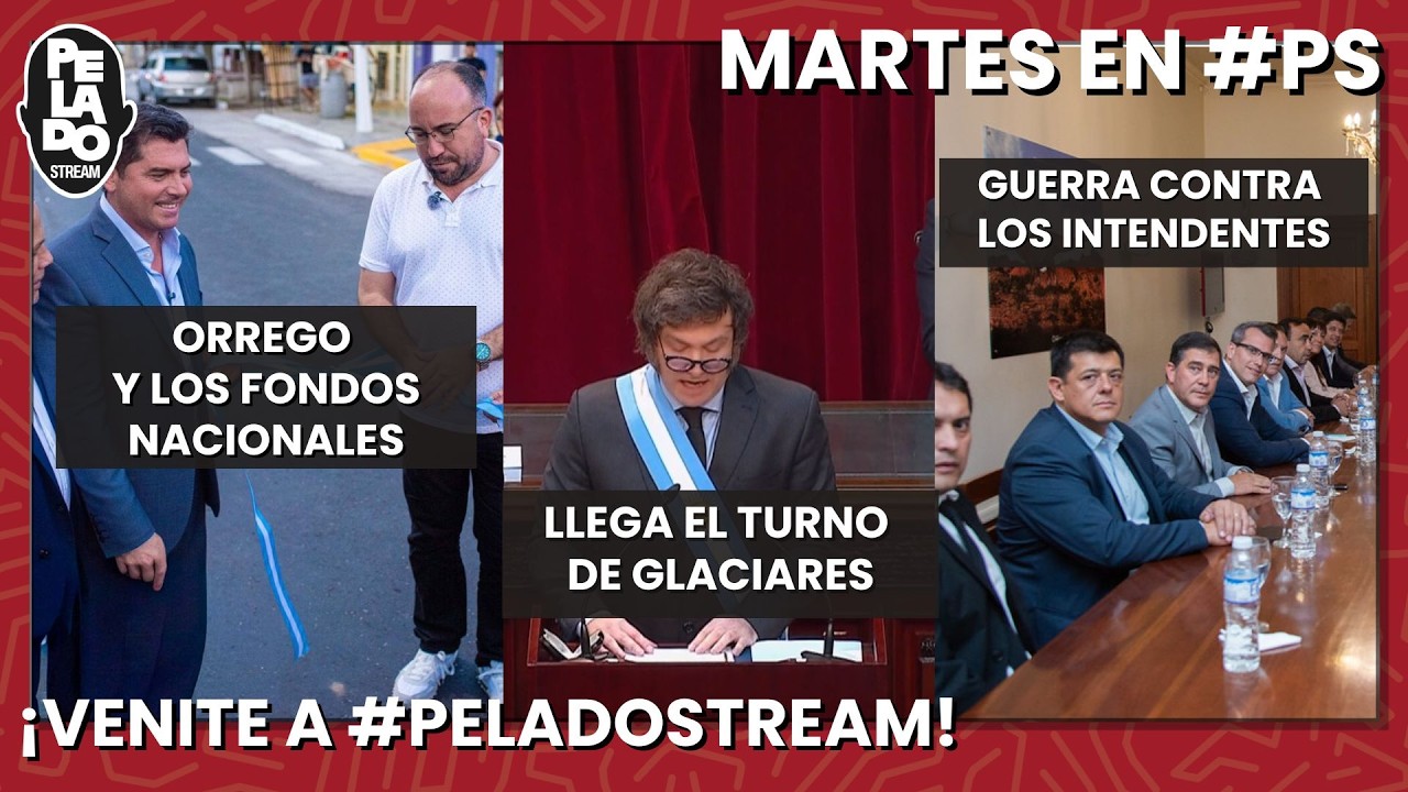 🔴 PeladoStream EN VIVO - 24/02/2026