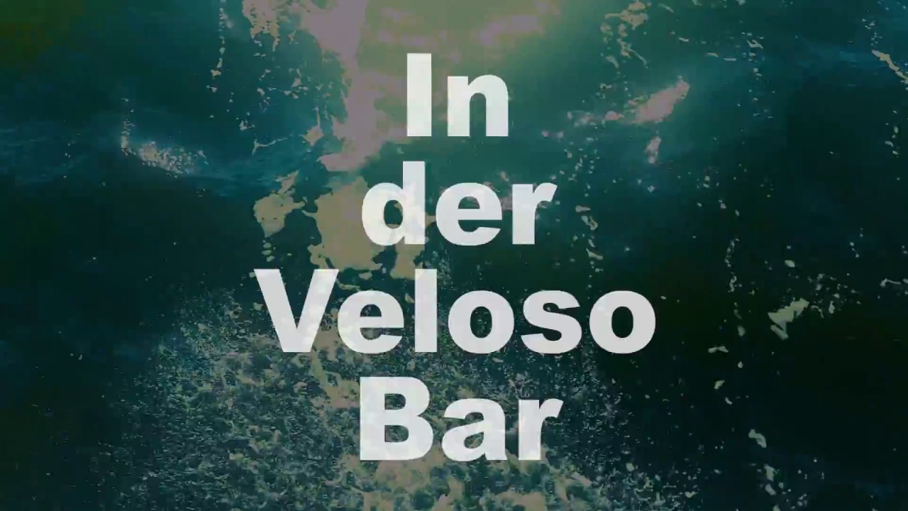 erdmöbel: veloso bar