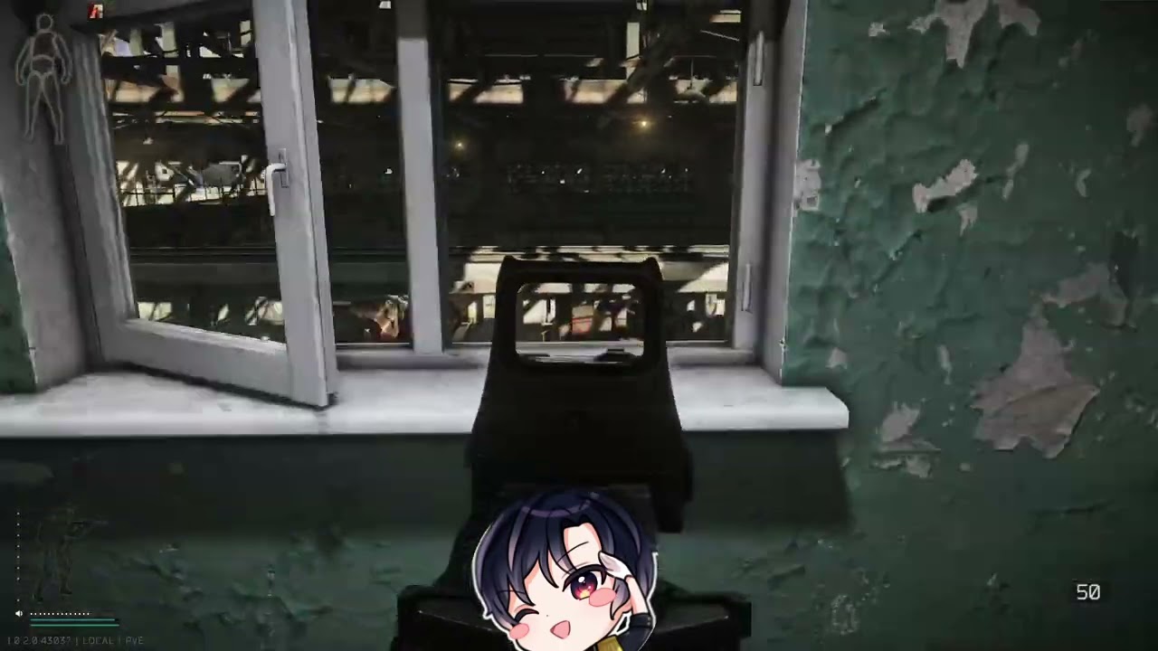 【EFT:PvE】おはようせかい Lv.37~