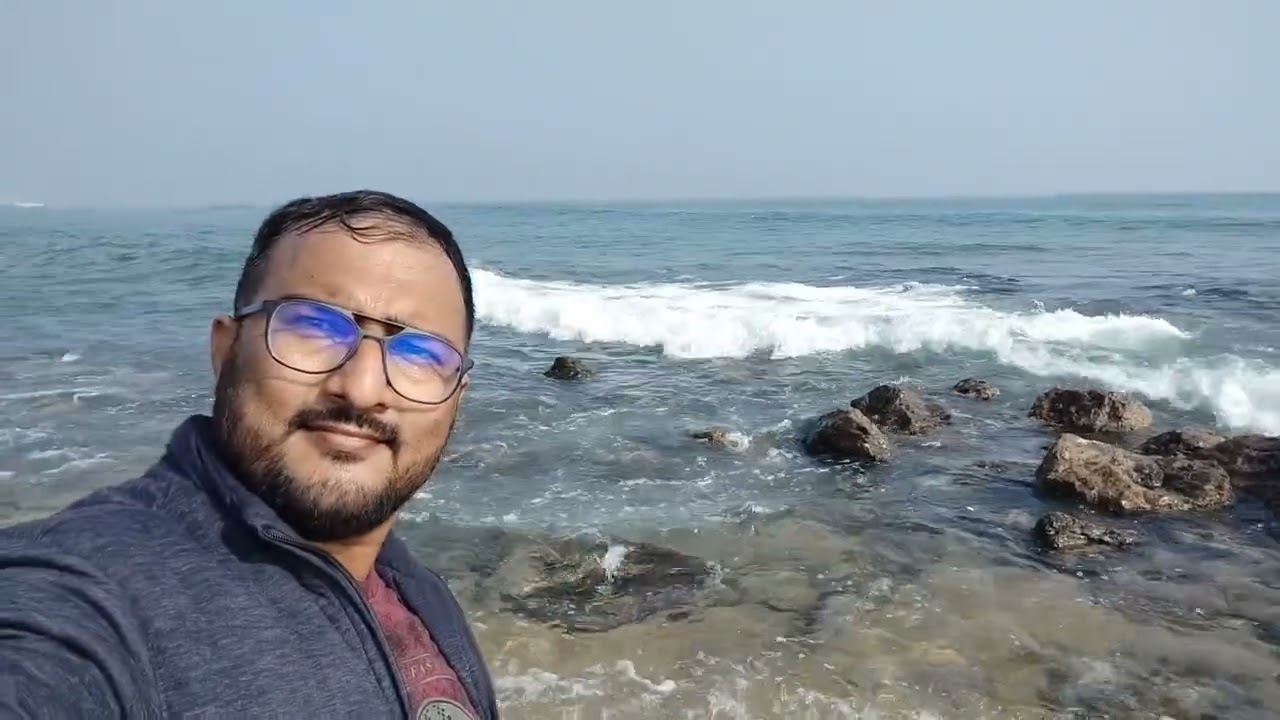 Yarada Beach view Full Vlog | Yarada Beach Vizag Drone View