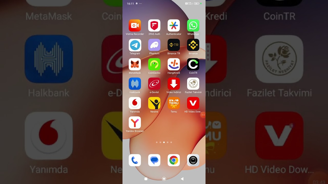 TELEGRAM &Uuml;ZERİNDEN KRİPTO KAZAN 9$ CANLI &Ccedil;EKİM YAPTIM KA&Ccedil;MAZ!!!