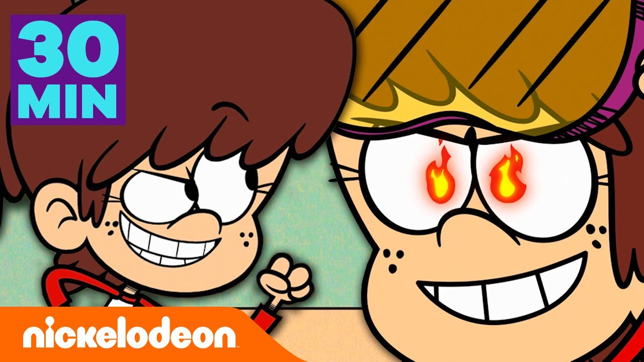 Willkommen bei den Louds | 50 Minuten mit Lynn Louds besten Momenten! | Nickelodeon Deutschland