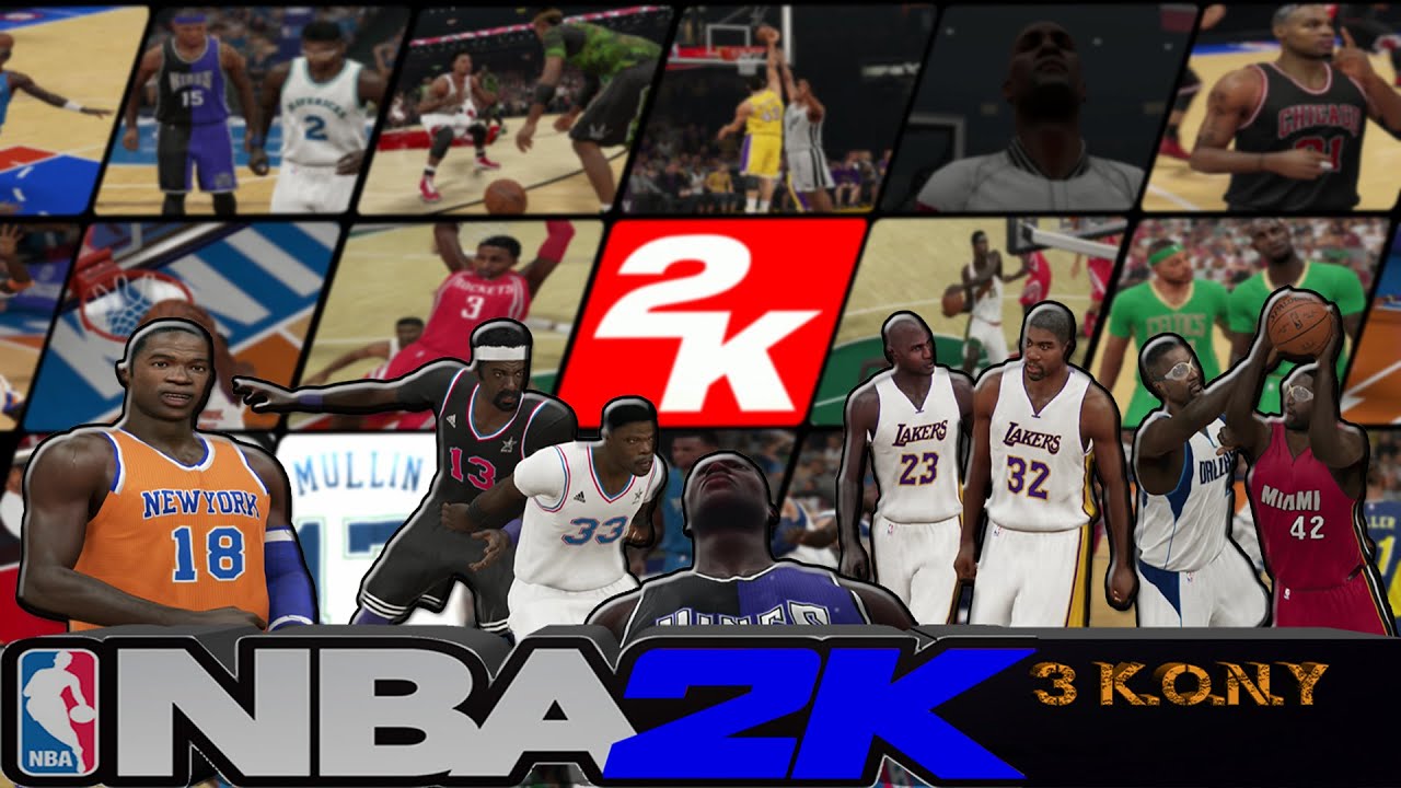 3kony.com is back! + Season 1 rosters available!