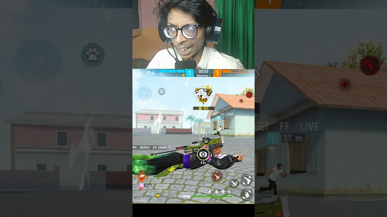 BABU HITS HARD🥵! 1VS4 IN CS RANKED #gmnir #shortsfeed
