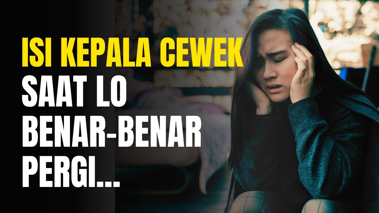 Hukuman Terberat Buat Wanita: Ini yang Terjadi Saat Kamu Berhenti Mengejar !