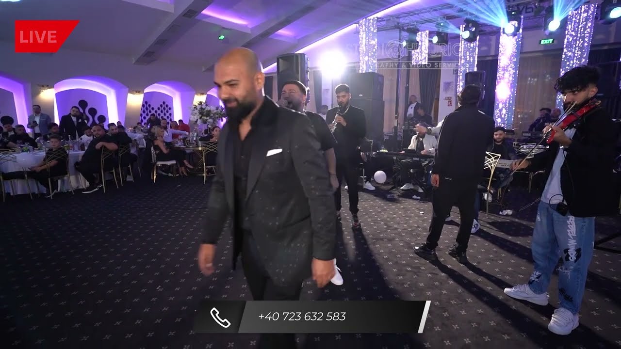 COSTEL BIJU ❌ E BAIATUL MEU 💗 DAR DE LA DUMNEZEU ❌ HIT 2025 ❌ Thiago Dimitrie - Roberto Panait