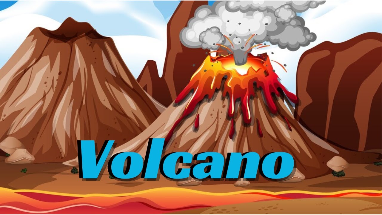 What Is a Volcano? 🌋 Fun Earth Science for Kids | Youpi Smart World
