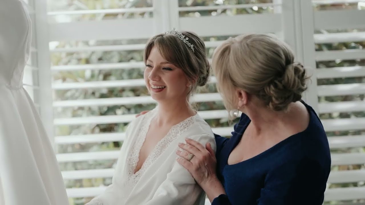 Daniel and Patricia | Highlights | Bramleigh Estate