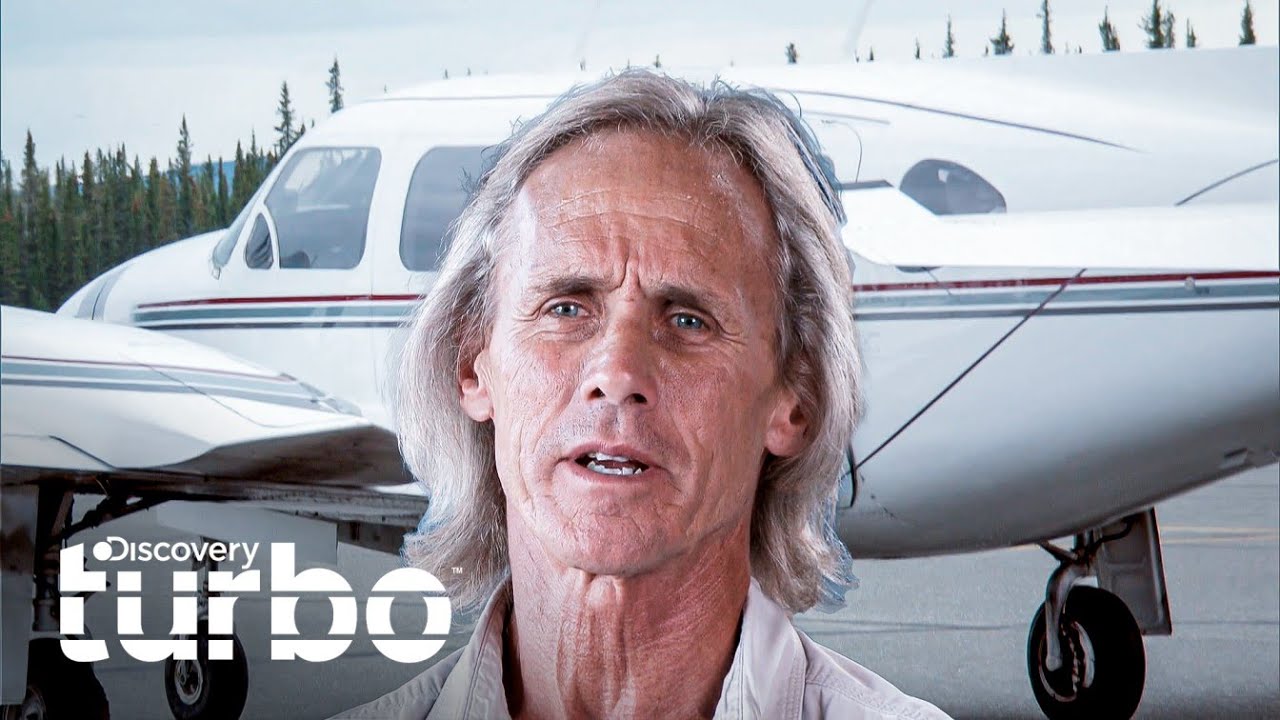 Mike acaba de encontrar un Piper PA-31 Navajo | Misión Avión | Discovery Turbo