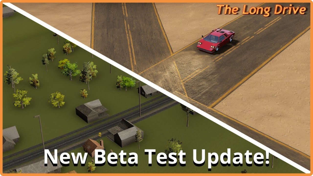 The New Beta Test Version Showcase | The Long Drive