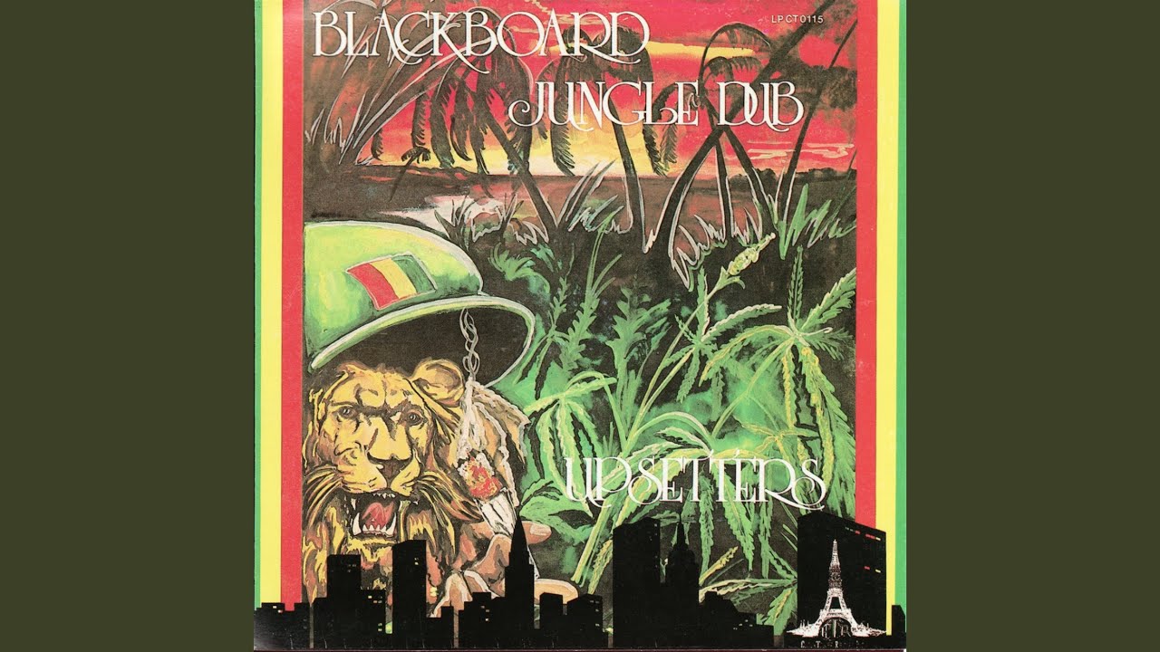Blackboard Jungle Dub (Version 1)
