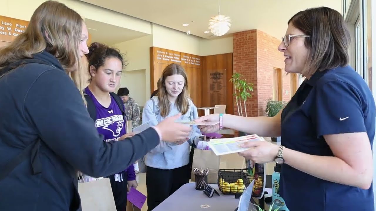 Counseling Services - McKendree University