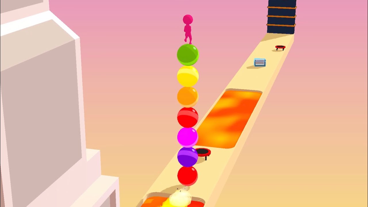 Stack Rider ☀️🔥👩‍❤️‍👨 MAX LEVELS!! All Levels Gameplay Walkthrough Android, iOS NEW UPDATE