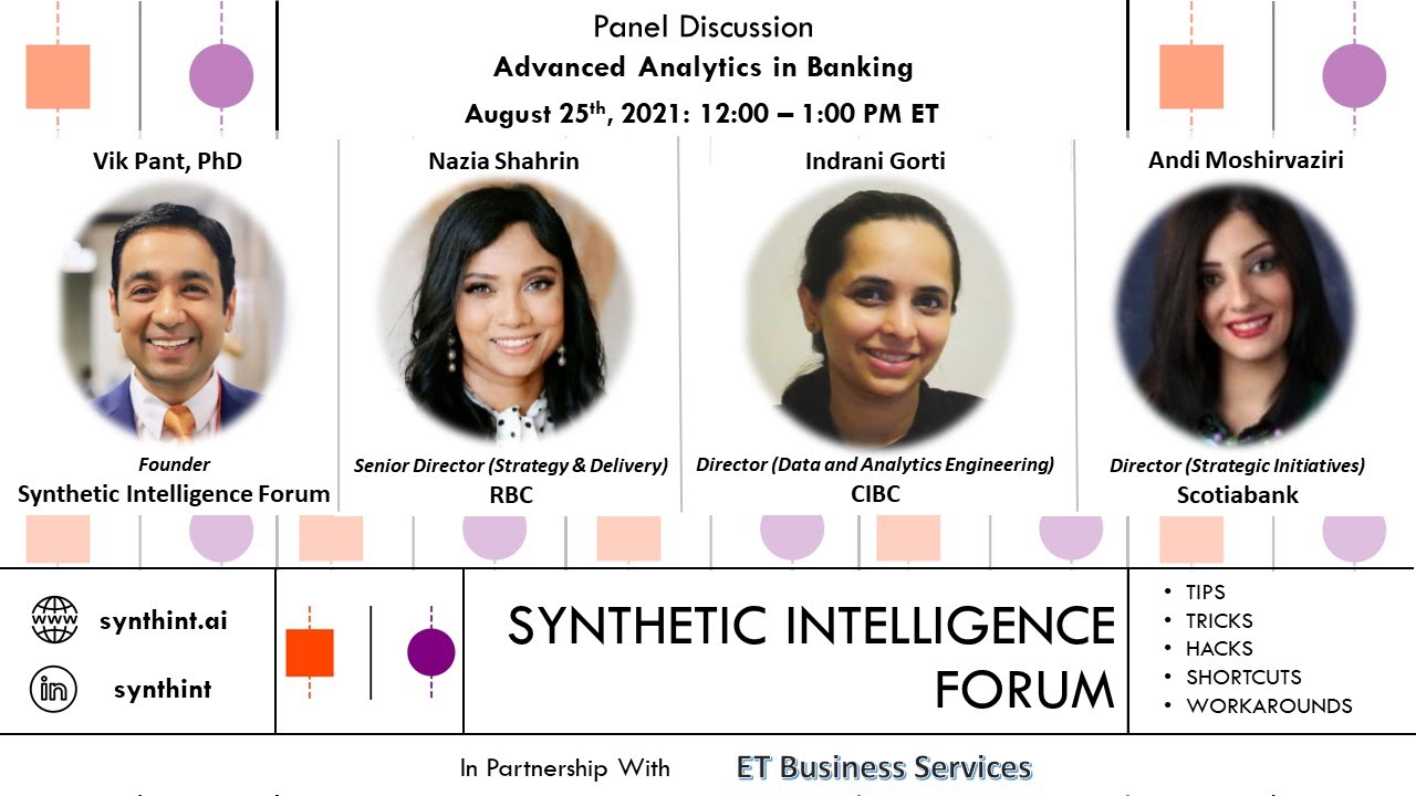 Advanced Analytics in Banking