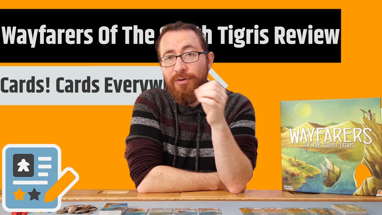 Wayfarers Of The South Tigris Review - The Stars Foresee Your Ascension