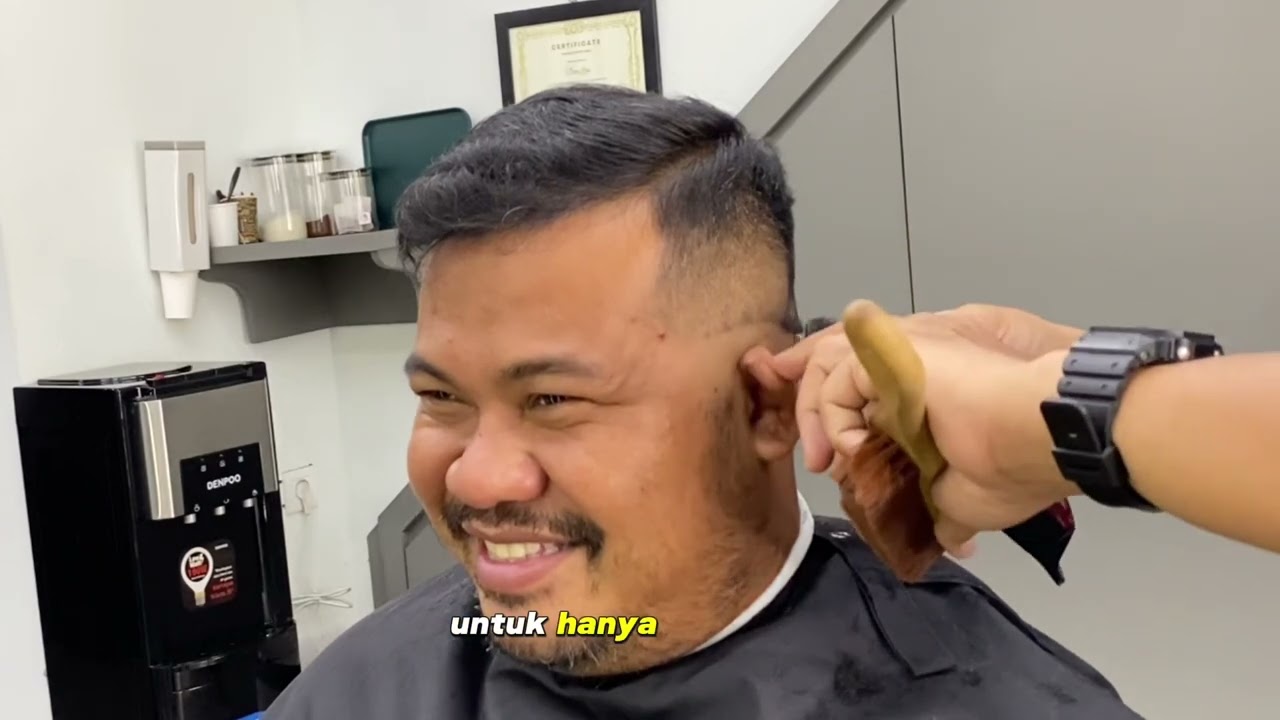 ADA HAL YANG TUKANG CUKUR HARUS TAHU II SIMAK VIDEO INI