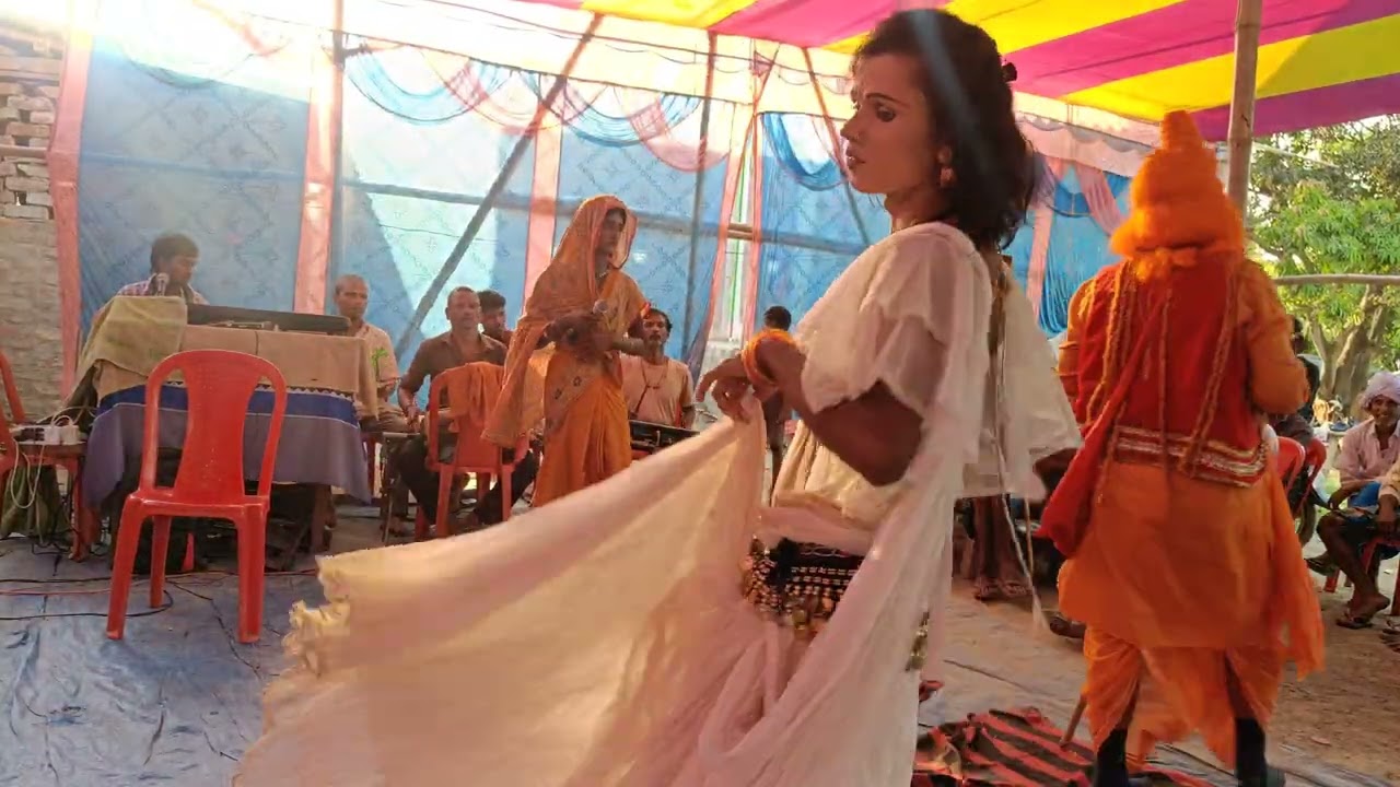 भाई बहन मिलन दर्दनाक कहानी गायक पाण्डव पंजियार रंगीन भगेत मंडली खजुरी बैजनाथपुर सहरसा मो0 8092555879