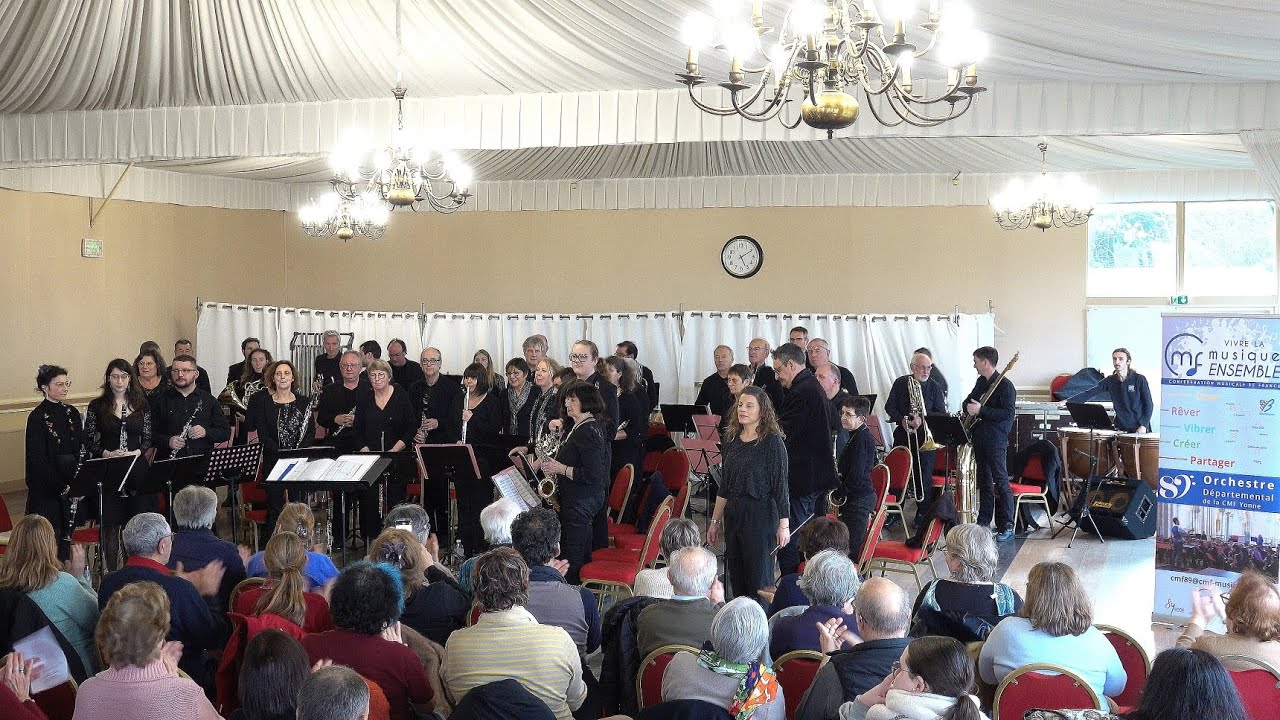 Concert OD 11 janvier 2026