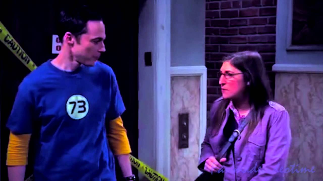 Sheldon & Amy || The Big Bang Theory || Better than I know myself