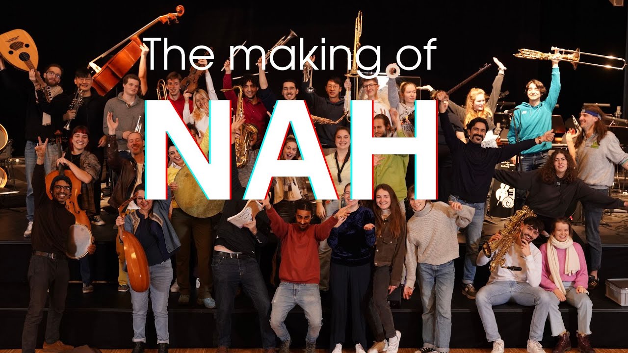 The Making of NAH. Behind the scenes of our ambitious Intercultural Project