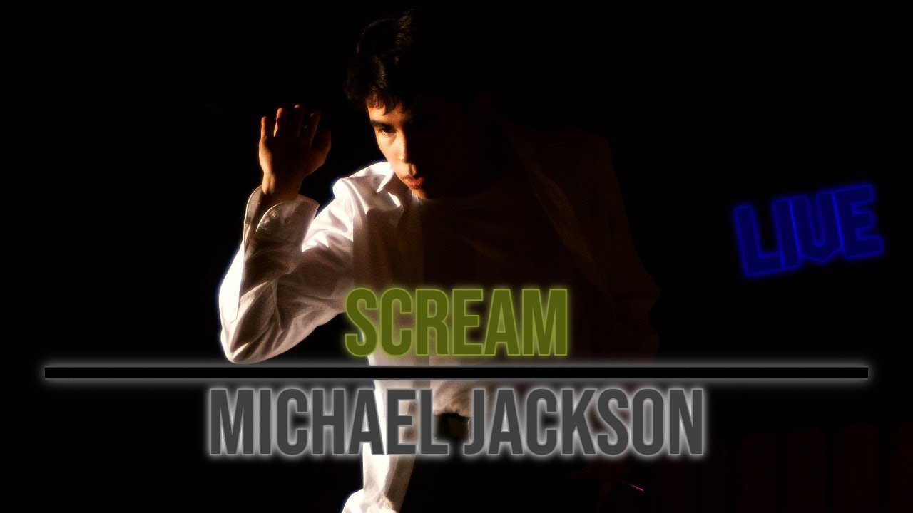 Scream - Michael Jackson (Live Performance)