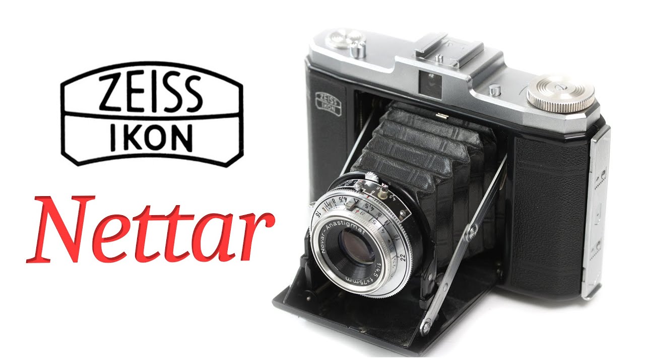 Zeiss Ikon Nettar — обзор и как использовать