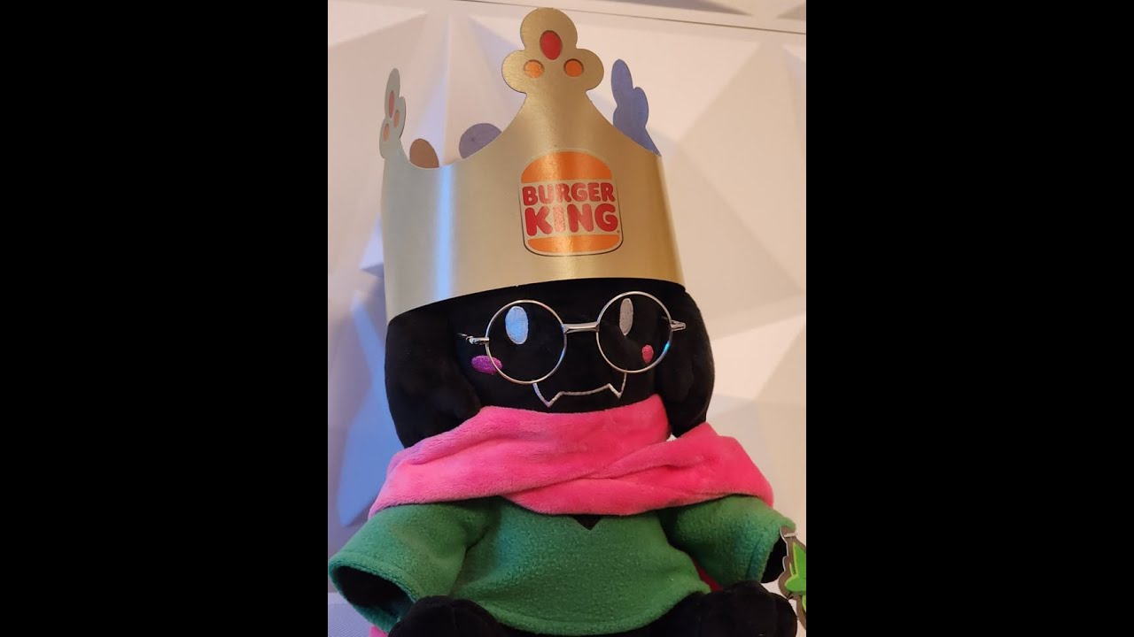 Random videos with Deltarune sounds (part 3)