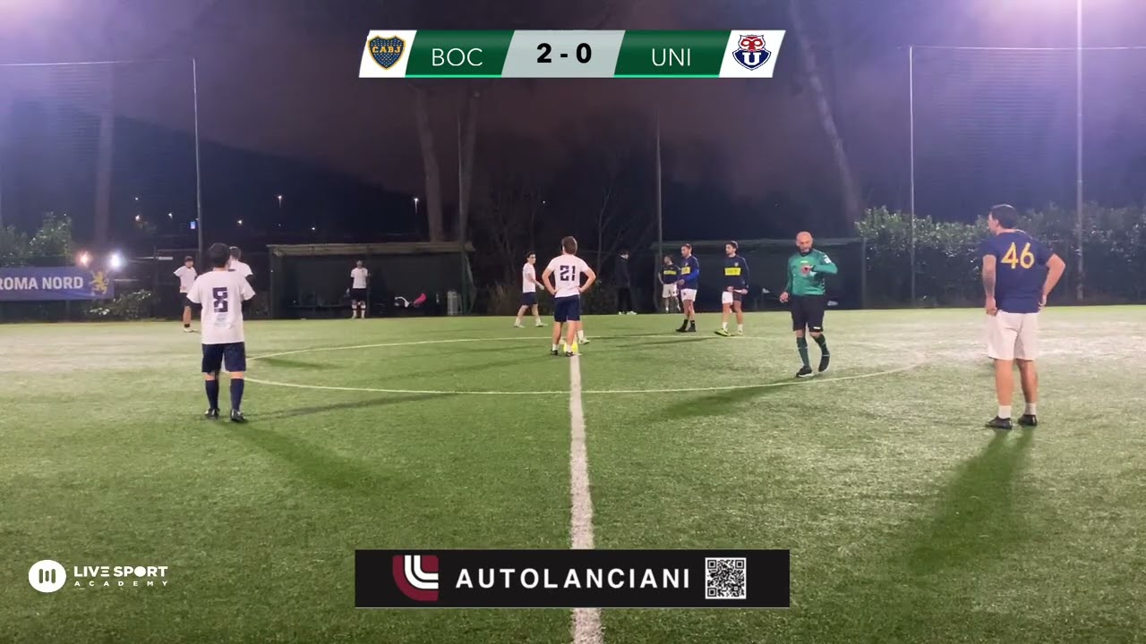 Citroen Cup | Boca Juniors - Universidad de Cile