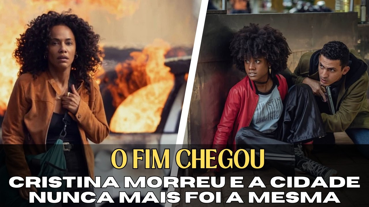 State of Fear 2026:  a morte de Cristina revela o preço real do poder e da lealdade cega