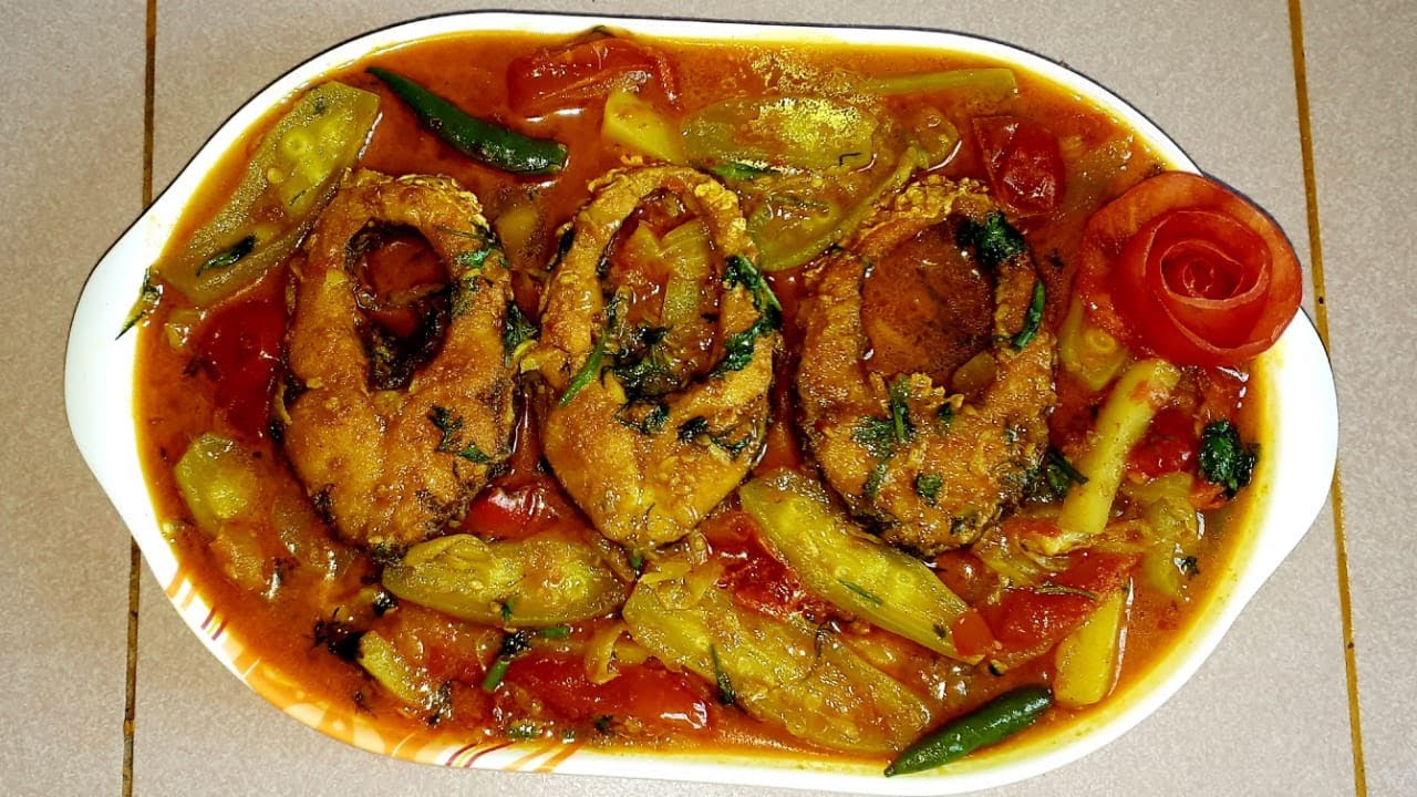 রুই মাছ দিয়ে পটল তরকারি রান্নার সবচেয়ে সহজ ও মজাদার রেসিপি😱😱