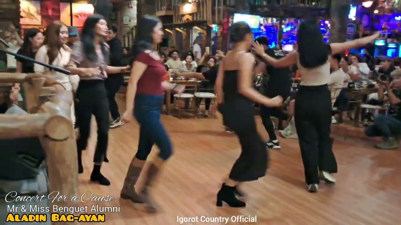 Pintas Ti Cordillera Aladin Bag-ayan's New Song 2024