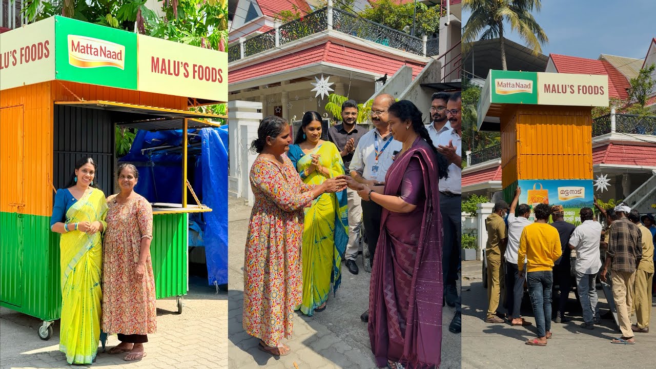 40 രൂപക്ക് ഊണ് കൊടുക്കുന്ന മഞ്ജുചേച്ചിയുടെ വീഡിയോ ചെയ്തതുകൊണ്ട് കിട്ടിയ വലിയ സഹായം| Ernakulam