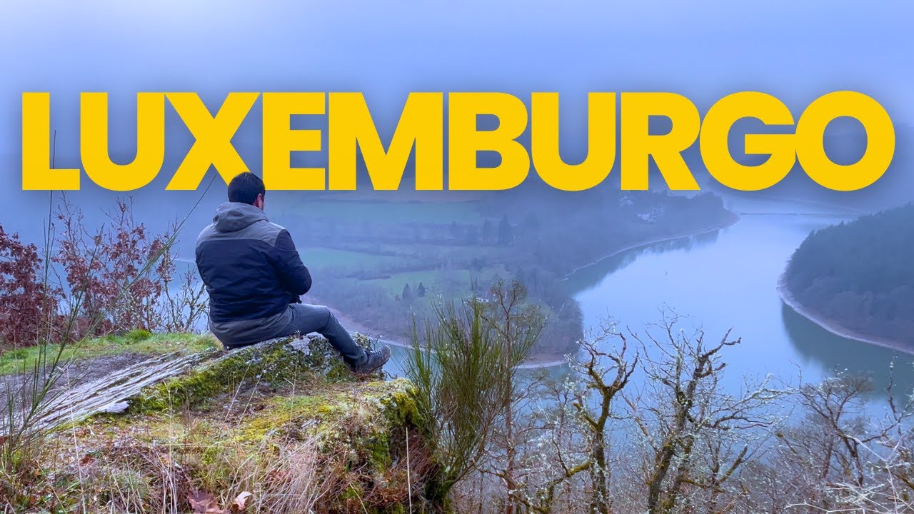 LUXEMBURGO ES MÁGICO🌲 ¡Guía Completa para los amantes de la aventura!