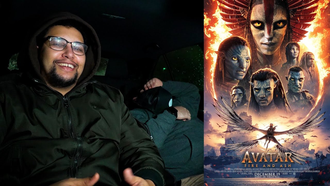 Avatar: Fire and Ash MOVIE REVIEW