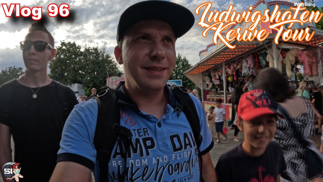 SpeedVlog #096 | Kerwe Zeit | Ludwigshafen Oppau und Mundenheim 2024