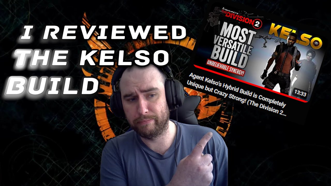 Я просмотрел @iDentityUS Kelso Build | Подразделение 2