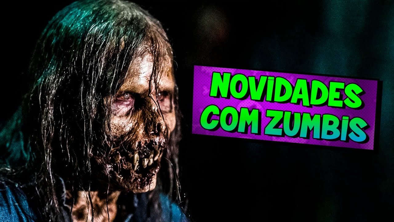 8 FILMES NOVOS DE ZUMBI QUE QUASE NINGUÉM VIU