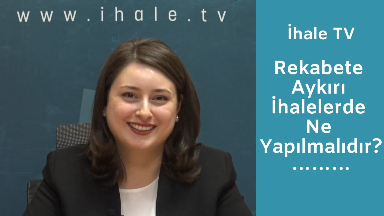 Rekabete Aykırı İhalelerde Ne Yapılmalıdır?
