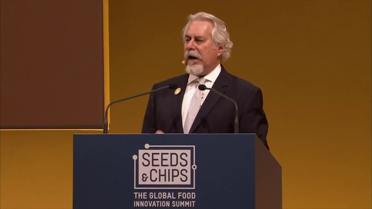 The Global Food Innovation Summit - Phil Lempert